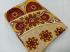 BEDSHEET JAIPUR PRINTED 90X108 2 PILLOW COVER